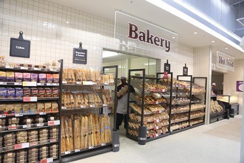 Sainsbury's is an organisation that understands that in-store design change should be constant but, at the same time, it should not be a cause for concern.